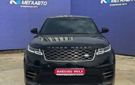 Land Rover Range Rover Velar I, 2019 год, 5 000 000 рублей, 4 фотография