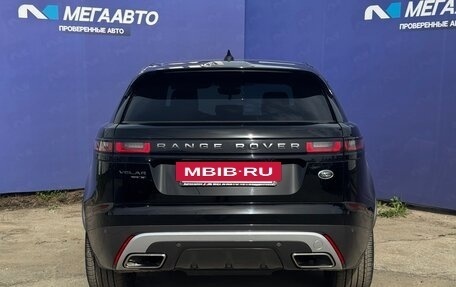 Land Rover Range Rover Velar I, 2019 год, 5 000 000 рублей, 7 фотография