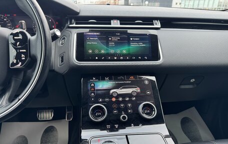Land Rover Range Rover Velar I, 2019 год, 5 000 000 рублей, 13 фотография