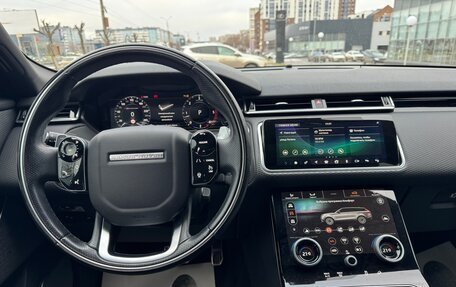 Land Rover Range Rover Velar I, 2019 год, 5 000 000 рублей, 12 фотография