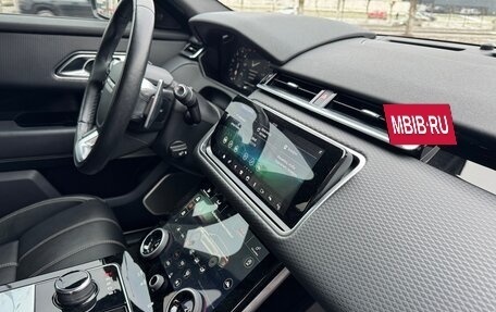 Land Rover Range Rover Velar I, 2019 год, 5 000 000 рублей, 15 фотография