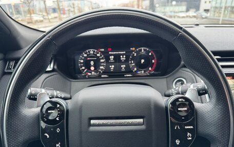 Land Rover Range Rover Velar I, 2019 год, 5 000 000 рублей, 24 фотография