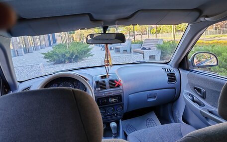 Hyundai Accent II, 2005 год, 470 000 рублей, 3 фотография