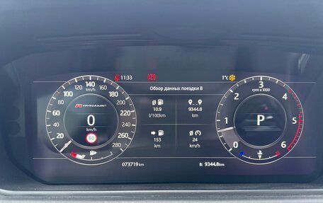 Land Rover Range Rover Velar I, 2019 год, 5 000 000 рублей, 25 фотография