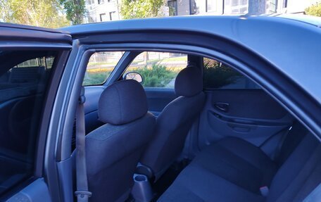 Hyundai Accent II, 2005 год, 470 000 рублей, 6 фотография