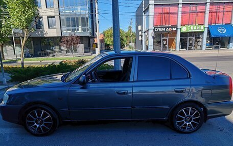 Hyundai Accent II, 2005 год, 470 000 рублей, 8 фотография