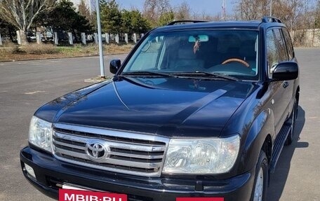 Toyota Land Cruiser 100 рестайлинг 2, 2007 год, 1 990 000 рублей, 2 фотография