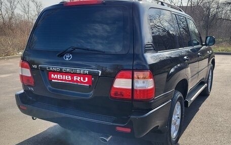 Toyota Land Cruiser 100 рестайлинг 2, 2007 год, 1 990 000 рублей, 5 фотография