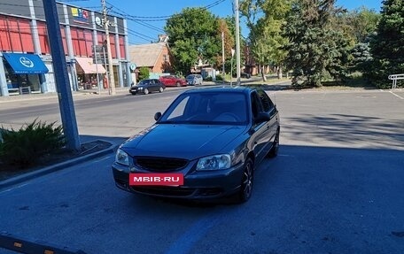 Hyundai Accent II, 2005 год, 470 000 рублей, 7 фотография
