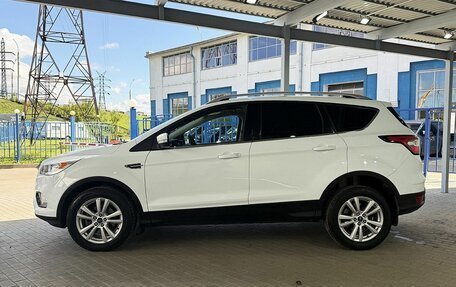 Ford Kuga III, 2017 год, 1 649 000 рублей, 2 фотография