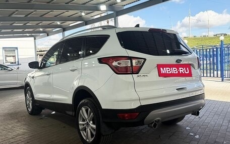 Ford Kuga III, 2017 год, 1 649 000 рублей, 3 фотография