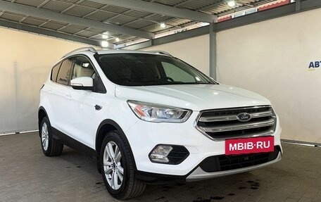 Ford Kuga III, 2017 год, 1 649 000 рублей, 7 фотография