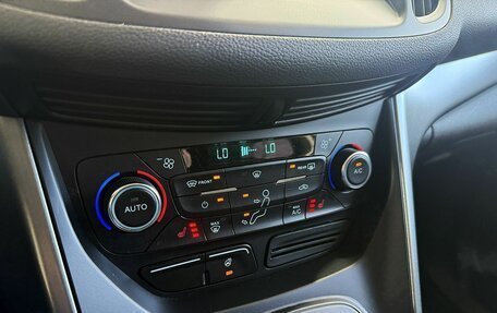 Ford Kuga III, 2017 год, 1 649 000 рублей, 14 фотография