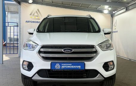 Ford Kuga III, 2017 год, 1 649 000 рублей, 8 фотография