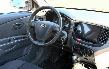 KIA Rio II, 2007 год, 395 000 рублей, 7 фотография