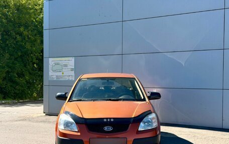 KIA Rio II, 2007 год, 395 000 рублей, 2 фотография