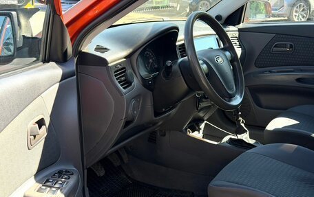 KIA Rio II, 2007 год, 395 000 рублей, 8 фотография