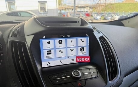 Ford Kuga III, 2017 год, 1 649 000 рублей, 13 фотография