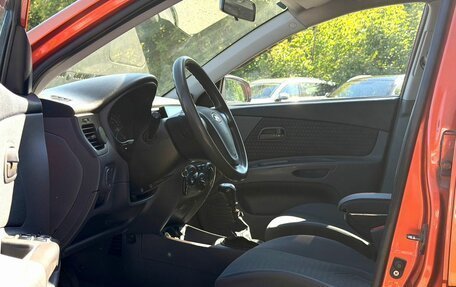 KIA Rio II, 2007 год, 395 000 рублей, 9 фотография