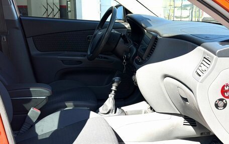 KIA Rio II, 2007 год, 395 000 рублей, 10 фотография