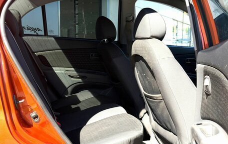 KIA Rio II, 2007 год, 395 000 рублей, 11 фотография