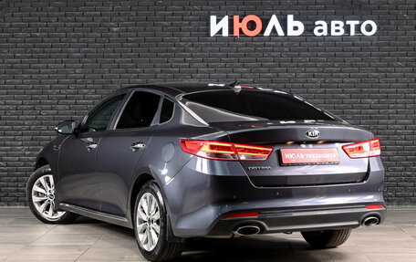 KIA Optima IV, 2018 год, 1 960 000 рублей, 8 фотография