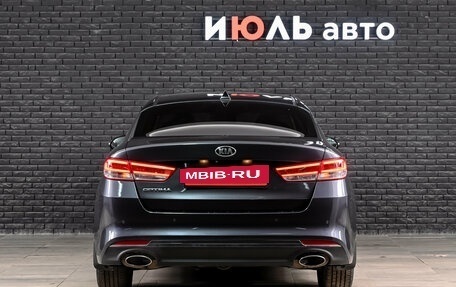 KIA Optima IV, 2018 год, 1 960 000 рублей, 6 фотография