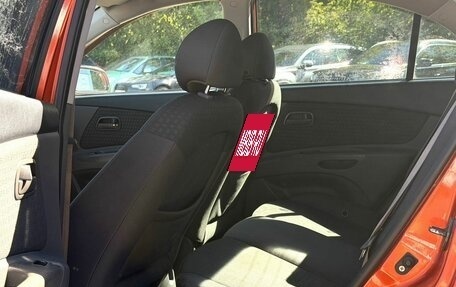 KIA Rio II, 2007 год, 395 000 рублей, 12 фотография
