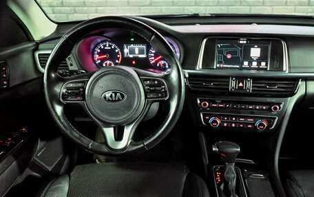 KIA Optima IV, 2018 год, 1 960 000 рублей, 20 фотография