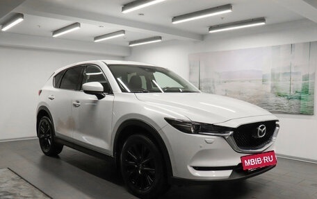 Mazda CX-5 II, 2019 год, 3 547 000 рублей, 3 фотография