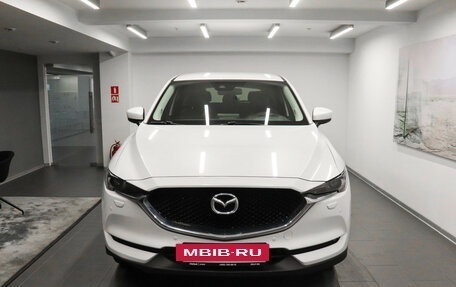 Mazda CX-5 II, 2019 год, 3 547 000 рублей, 2 фотография