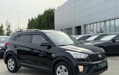 Hyundai Creta I рестайлинг, 2020 год, 1 780 000 рублей, 3 фотография