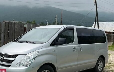 Hyundai Grand Starex Grand Starex I рестайлинг 2, 2010 год, 1 190 000 рублей, 5 фотография