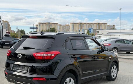 Hyundai Creta I рестайлинг, 2020 год, 1 780 000 рублей, 4 фотография