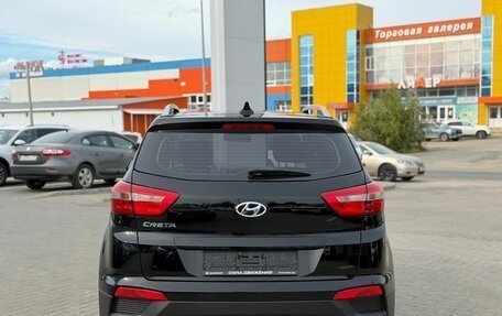 Hyundai Creta I рестайлинг, 2020 год, 1 780 000 рублей, 5 фотография