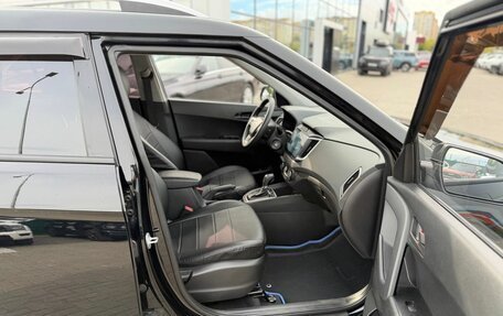 Hyundai Creta I рестайлинг, 2020 год, 1 780 000 рублей, 8 фотография