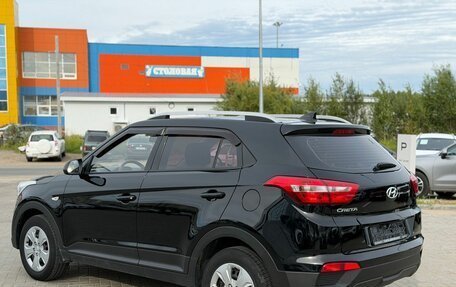 Hyundai Creta I рестайлинг, 2020 год, 1 780 000 рублей, 6 фотография