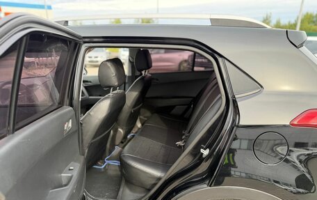 Hyundai Creta I рестайлинг, 2020 год, 1 780 000 рублей, 27 фотография