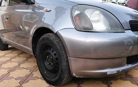 Toyota Vitz, 2001 год, 430 000 рублей, 4 фотография