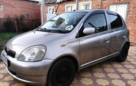 Toyota Vitz, 2001 год, 430 000 рублей, 2 фотография