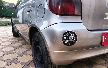 Toyota Vitz, 2001 год, 430 000 рублей, 6 фотография