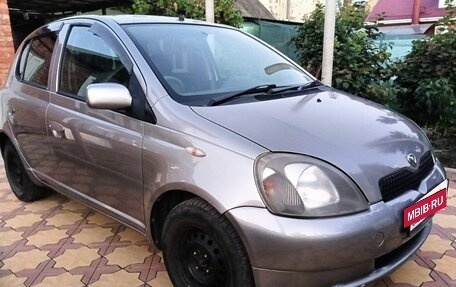 Toyota Vitz, 2001 год, 430 000 рублей, 5 фотография