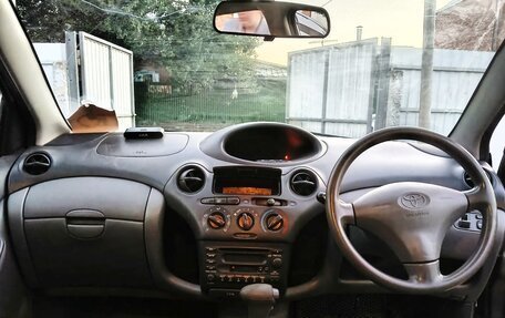 Toyota Vitz, 2001 год, 430 000 рублей, 9 фотография