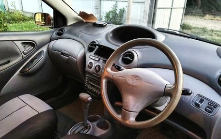 Toyota Vitz, 2001 год, 430 000 рублей, 10 фотография