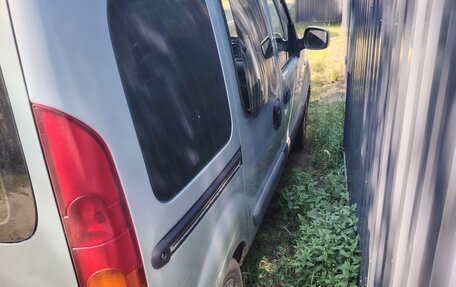 Renault Kangoo II рестайлинг, 2008 год, 375 000 рублей, 5 фотография