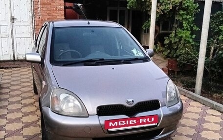 Toyota Vitz, 2001 год, 430 000 рублей, 8 фотография