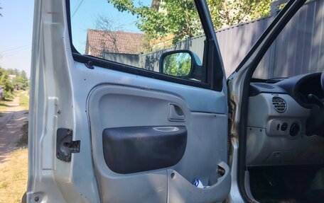 Renault Kangoo II рестайлинг, 2008 год, 375 000 рублей, 6 фотография