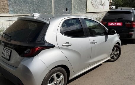 Toyota Yaris, 2020 год, 1 250 000 рублей, 7 фотография