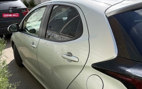 Toyota Yaris, 2020 год, 1 250 000 рублей, 3 фотография