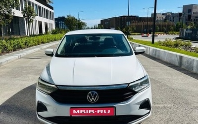 Volkswagen Polo VI (EU Market), 2021 год, 1 850 000 рублей, 1 фотография